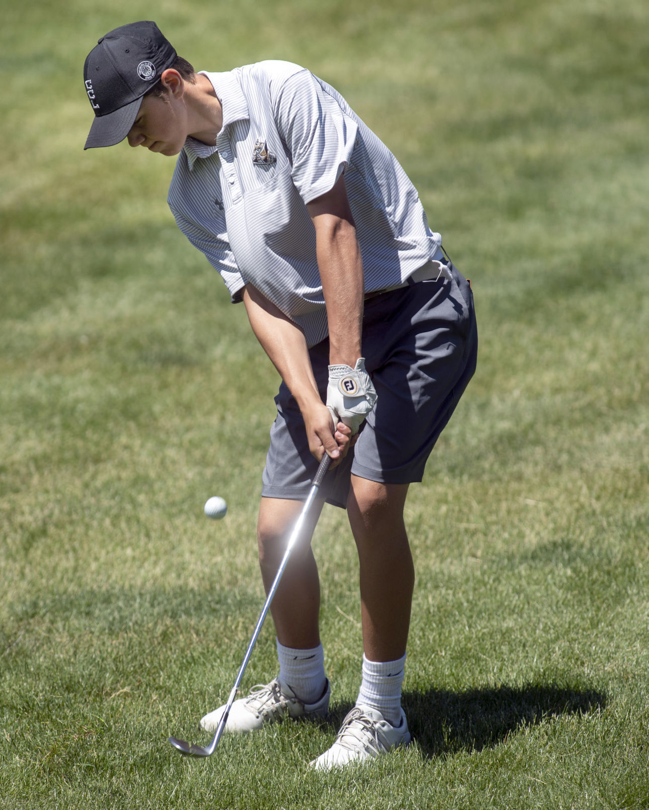 Boys state golf, 5.26